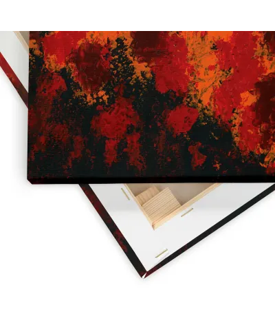 Loch Erisort Autumn - obraz na płótnie