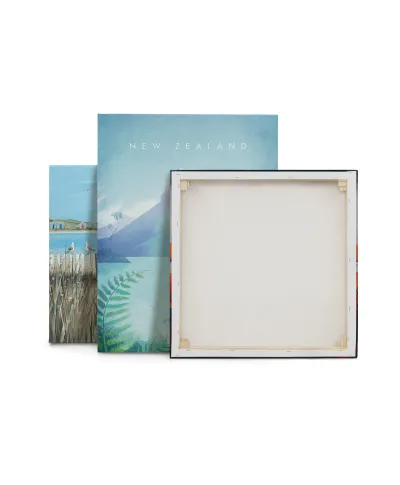 Loch Erisort Autumn - obraz na płótnie