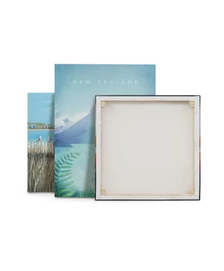 Loch Erisort Autumn - obraz na płótnie