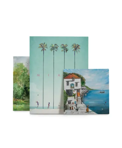 Miami - obraz na płótnie