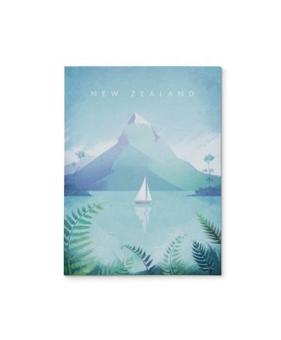 New Zealand - obraz na płótnie