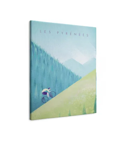 Pyrenees - obraz na płótnie
