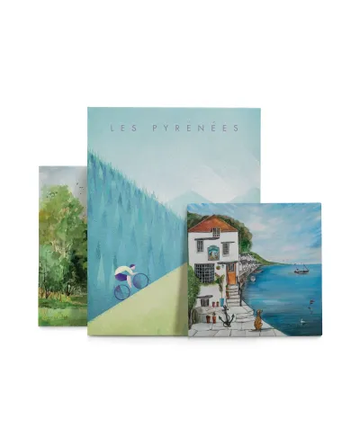 Pyrenees - obraz na płótnie