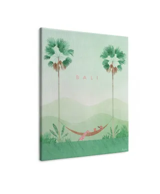Bali - obraz na płótnie