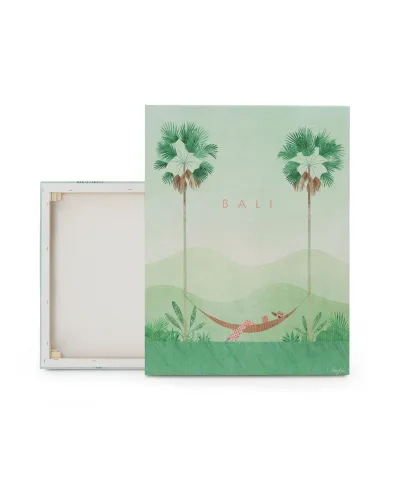 Bali - obraz na płótnie