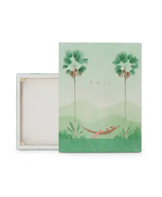 Bali - obraz na płótnie