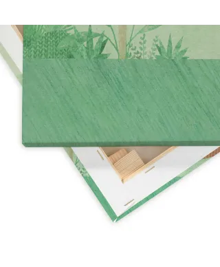 Bali - obraz na płótnie