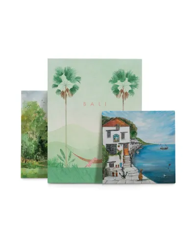 Bali - obraz na płótnie