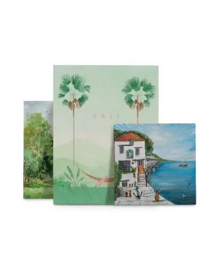 Bali - obraz na płótnie