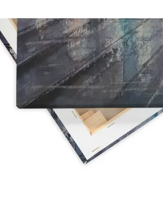 Venice After Rain - obraz na płótnie