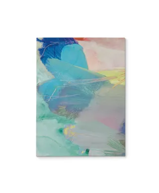 Cha Cha II - obraz na płótnie