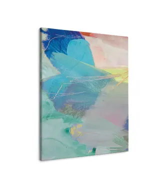 Cha Cha II - obraz na płótnie