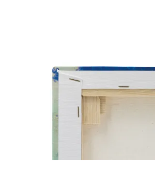 Cha Cha II - obraz na płótnie