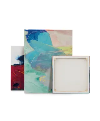 Cha Cha II - obraz na płótnie