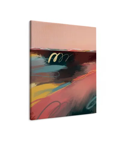 Osea Estuary - obraz na płótnie