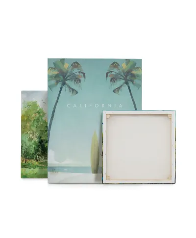 California - obraz na płótnie