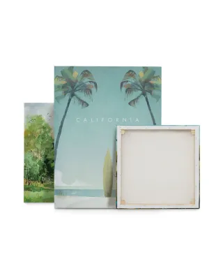 California - obraz na płótnie