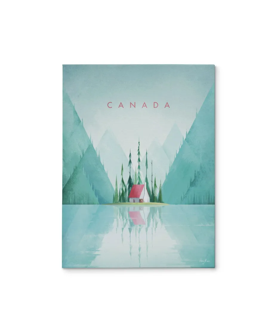 Canada - obraz na płótnie