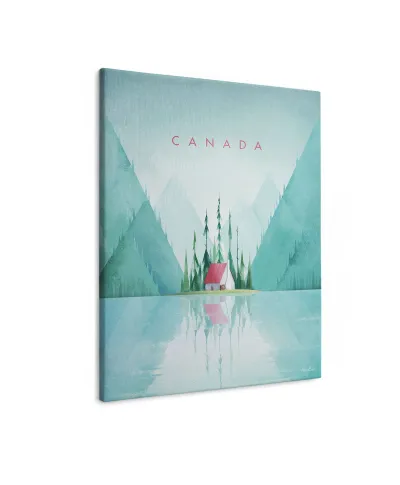 Canada - obraz na płótnie