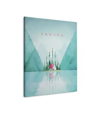 Canada - obraz na płótnie