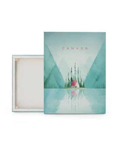 Canada - obraz na płótnie