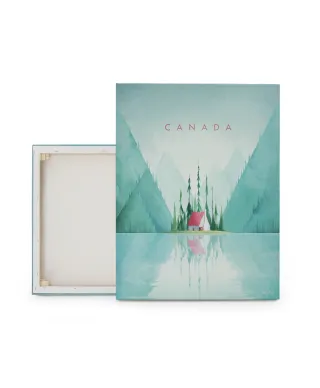 Canada - obraz na płótnie