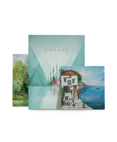 Canada - obraz na płótnie