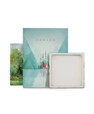 Canada - obraz na płótnie