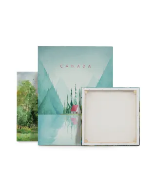 Canada - obraz na płótnie