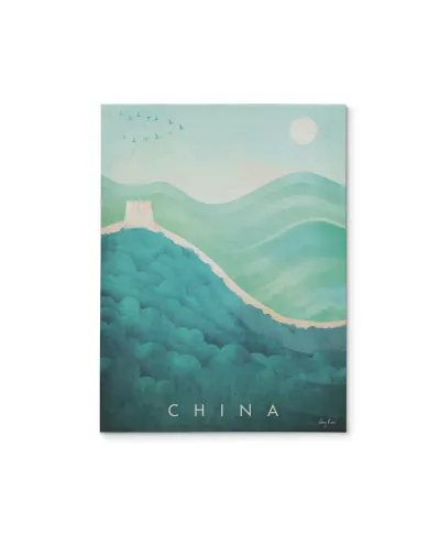 China - obraz na płótnie