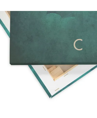 China - obraz na płótnie