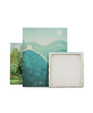 China - obraz na płótnie