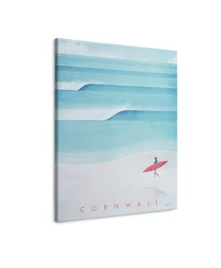 Cornwall - obraz na płótnie