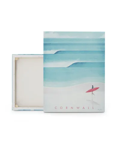 Cornwall - obraz na płótnie