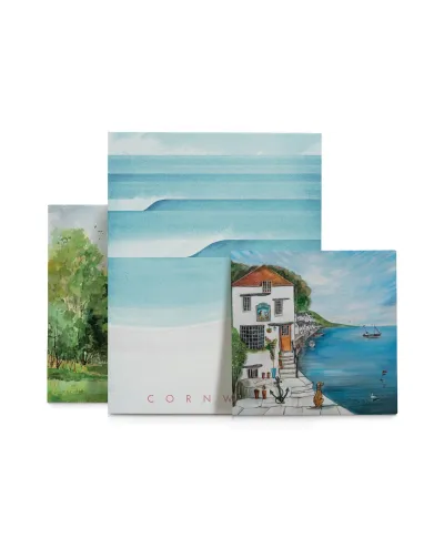 Cornwall - obraz na płótnie