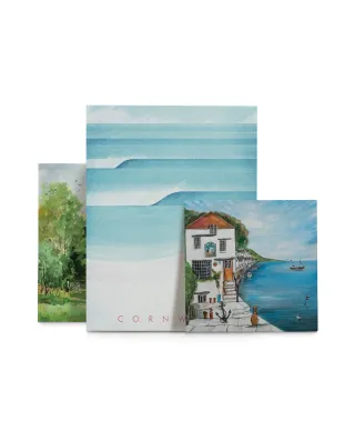 Cornwall - obraz na płótnie