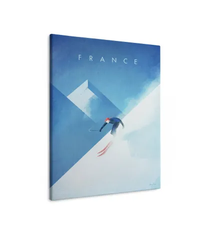 France - obraz na płótnie