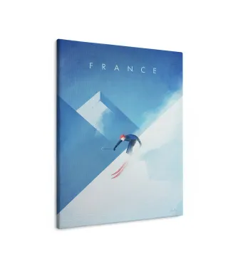 France - obraz na płótnie