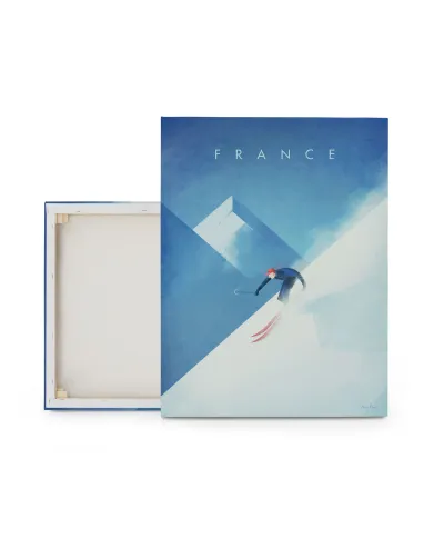 France - obraz na płótnie