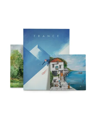 France - obraz na płótnie