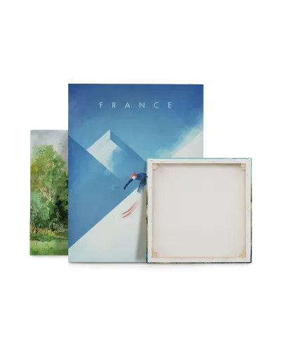 France - obraz na płótnie