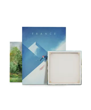 France - obraz na płótnie