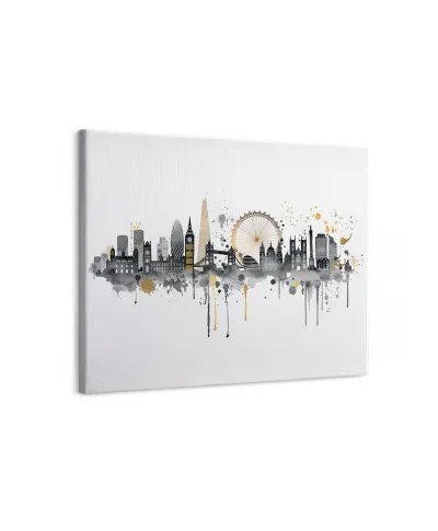 London Skyline - obraz na płótnie