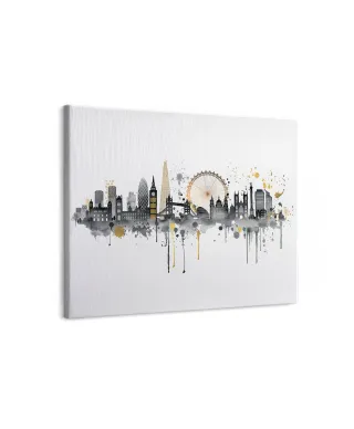 London Skyline - obraz na płótnie