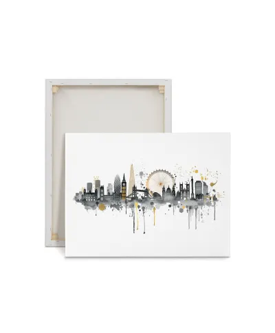 London Skyline - obraz na płótnie