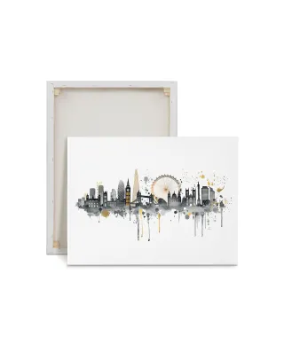London Skyline - obraz na płótnie