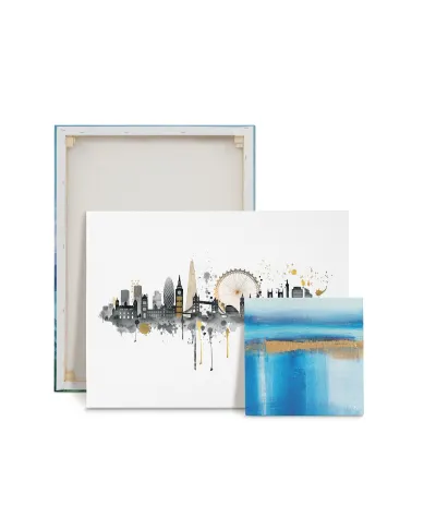 London Skyline - obraz na płótnie