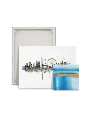 London Skyline - obraz na płótnie