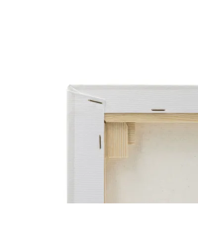 Dublin Skyline - obraz na płótnie