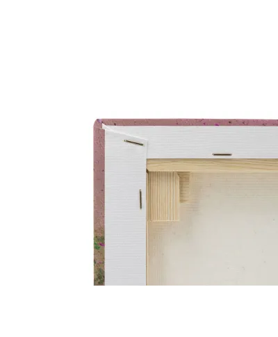 Pink Carnations - obraz na płótnie